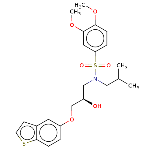 Chemical structure of BindingDB Monomer ID 50484971