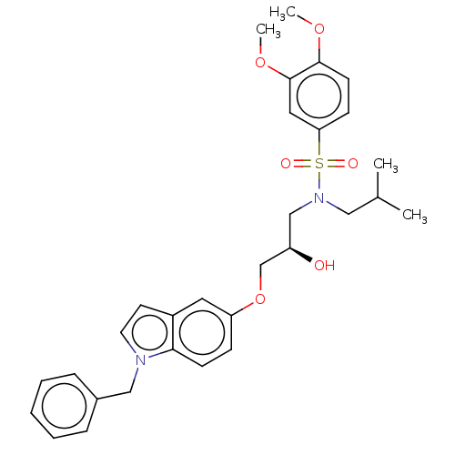 Chemical structure of BindingDB Monomer ID 50484972