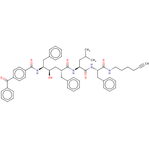 Chemical structure of BindingDB Monomer ID 50484973