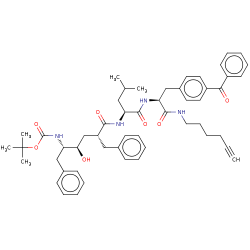 Chemical structure of BindingDB Monomer ID 50484974