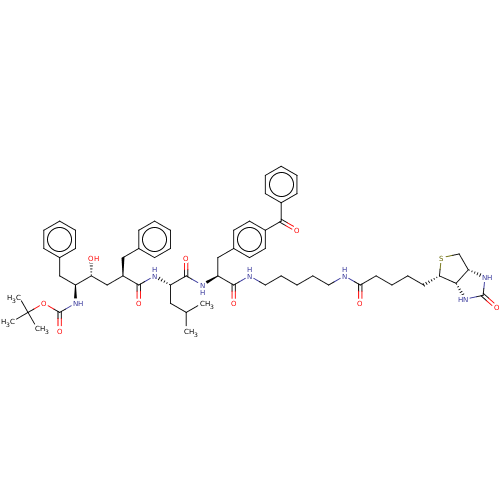 Chemical structure of BindingDB Monomer ID 50484975