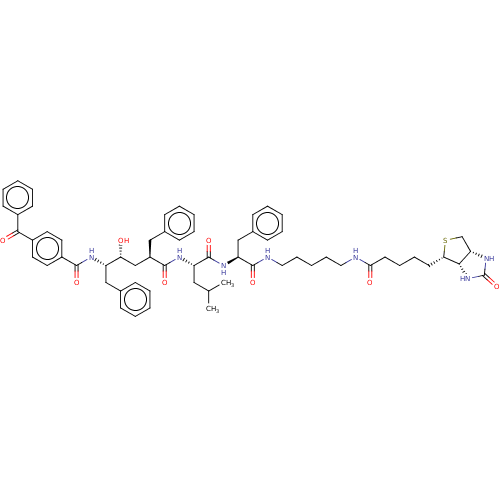 Chemical structure of BindingDB Monomer ID 50484976