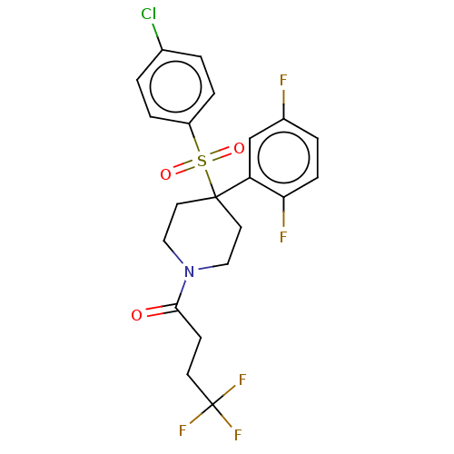 Chemical structure of BindingDB Monomer ID 50484989
