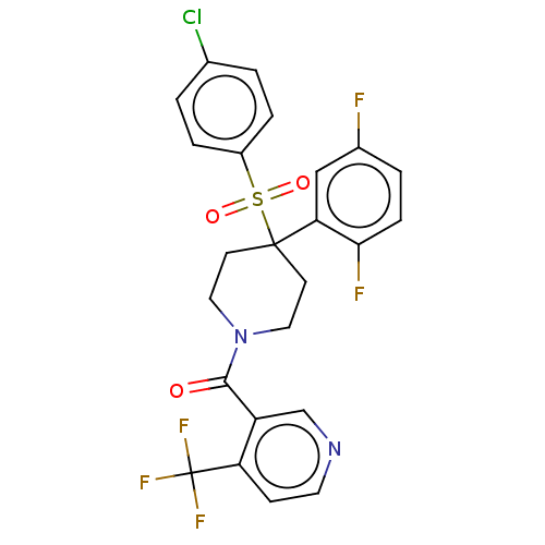 Chemical structure of BindingDB Monomer ID 50484991