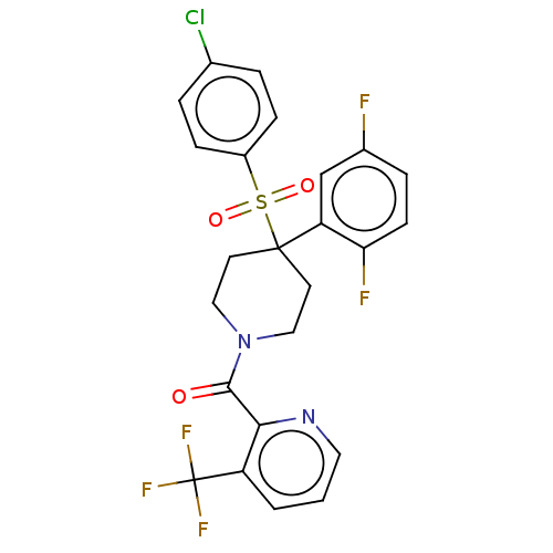 Chemical structure of BindingDB Monomer ID 50484992
