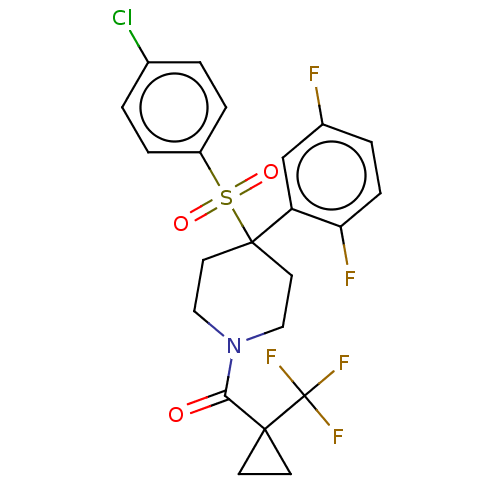Chemical structure of BindingDB Monomer ID 50484998