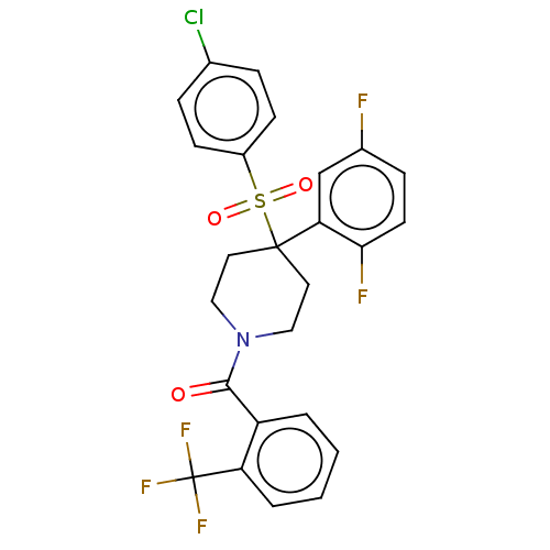 Chemical structure of BindingDB Monomer ID 50485000