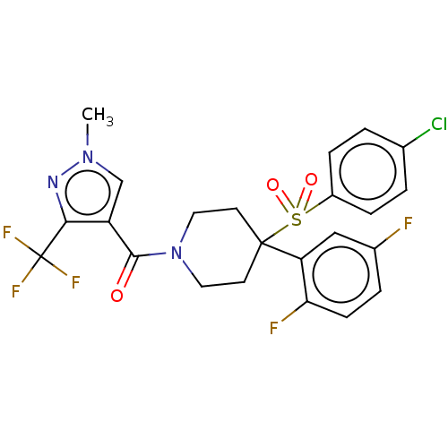 Chemical structure of BindingDB Monomer ID 50485002