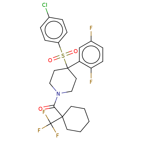 Chemical structure of BindingDB Monomer ID 50485006