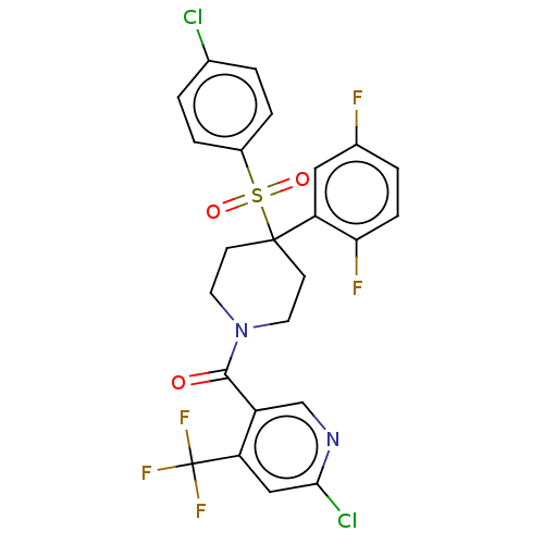 Chemical structure of BindingDB Monomer ID 50485008
