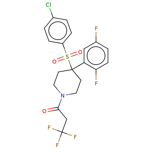 Chemical structure of BindingDB Monomer ID 50485010