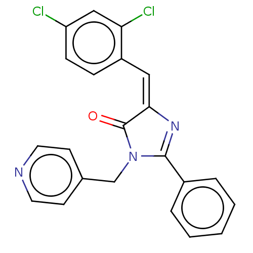 Chemical structure of BindingDB Monomer ID 50485011