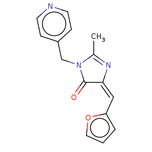 Chemical structure of BindingDB Monomer ID 50485012