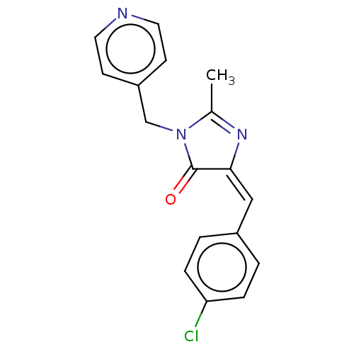 Chemical structure of BindingDB Monomer ID 50485013