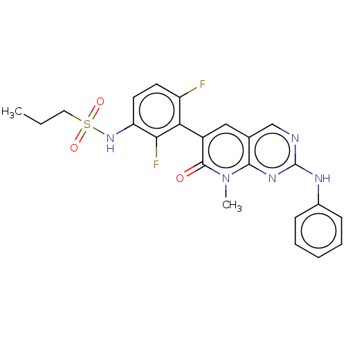 Chemical structure of BindingDB Monomer ID 50485015
