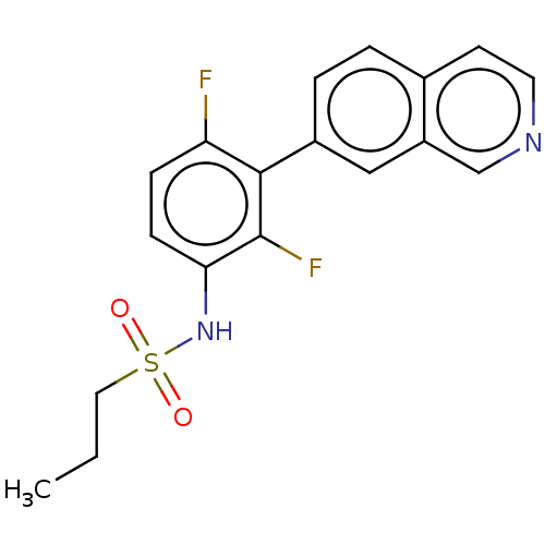 Chemical structure of BindingDB Monomer ID 50485016