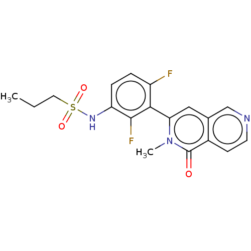 Chemical structure of BindingDB Monomer ID 50485019