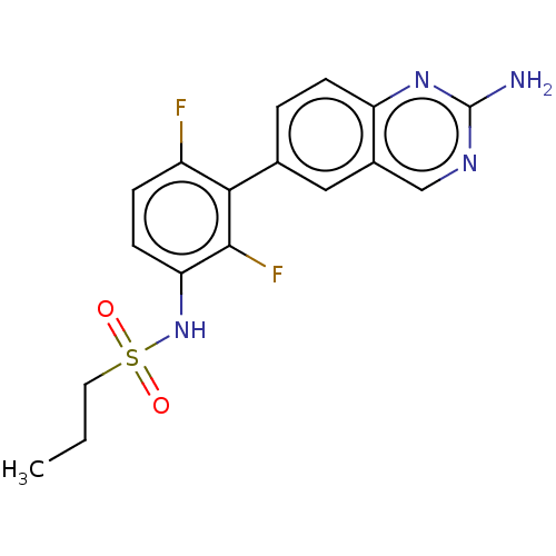 Chemical structure of BindingDB Monomer ID 50485020
