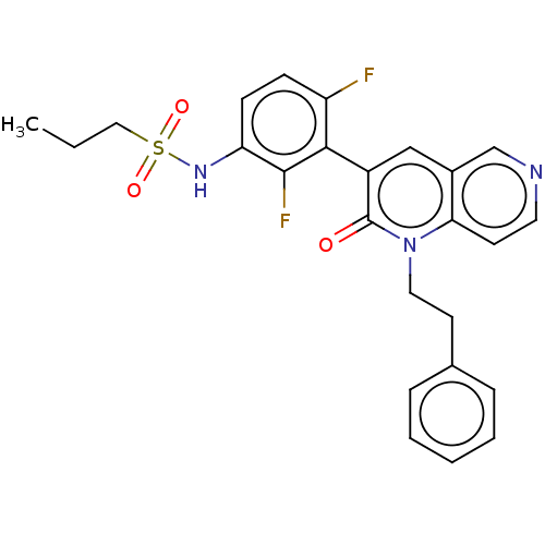 Chemical structure of BindingDB Monomer ID 50485029