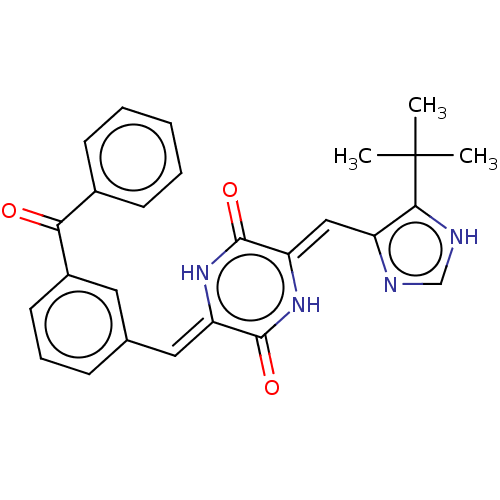 Chemical structure of BindingDB Monomer ID 50485035