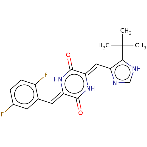 Chemical structure of BindingDB Monomer ID 50485036