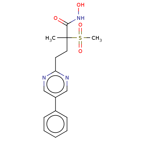 Chemical structure of BindingDB Monomer ID 50485037