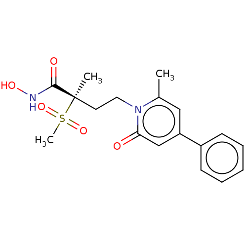 Chemical structure of BindingDB Monomer ID 50485040