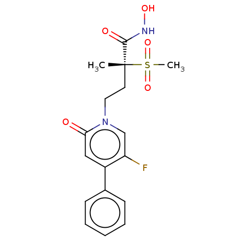 Chemical structure of BindingDB Monomer ID 50485041