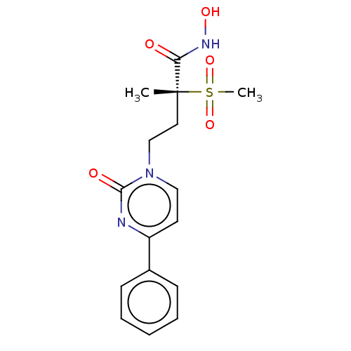 Chemical structure of BindingDB Monomer ID 50485042