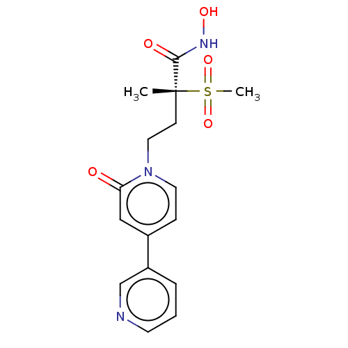 Chemical structure of BindingDB Monomer ID 50485044