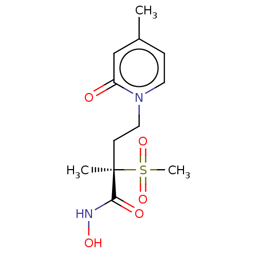 Chemical structure of BindingDB Monomer ID 50485045