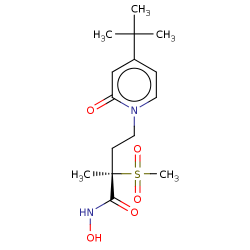 Chemical structure of BindingDB Monomer ID 50485046