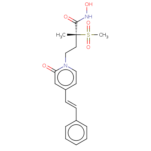 Chemical structure of BindingDB Monomer ID 50485048