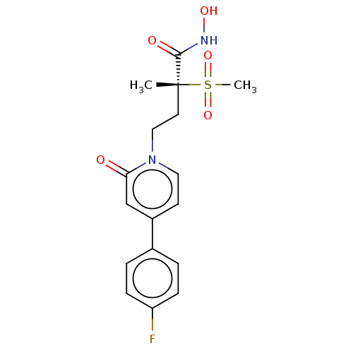 Chemical structure of BindingDB Monomer ID 50485049
