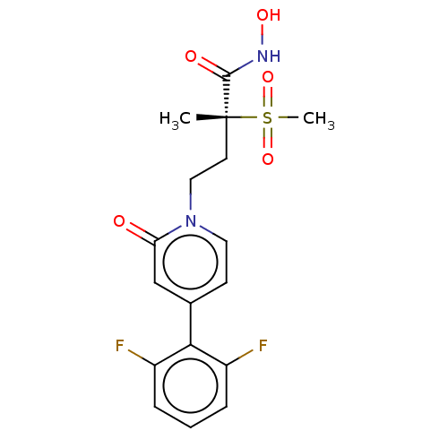 Chemical structure of BindingDB Monomer ID 50485050