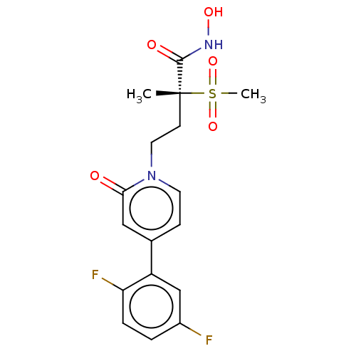Chemical structure of BindingDB Monomer ID 50485051