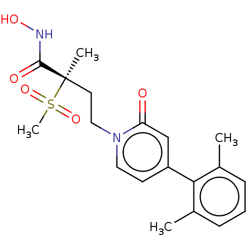 Chemical structure of BindingDB Monomer ID 50485052