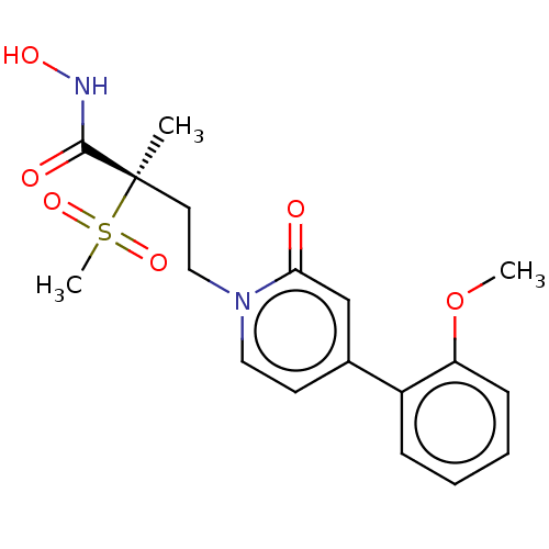 Chemical structure of BindingDB Monomer ID 50485053