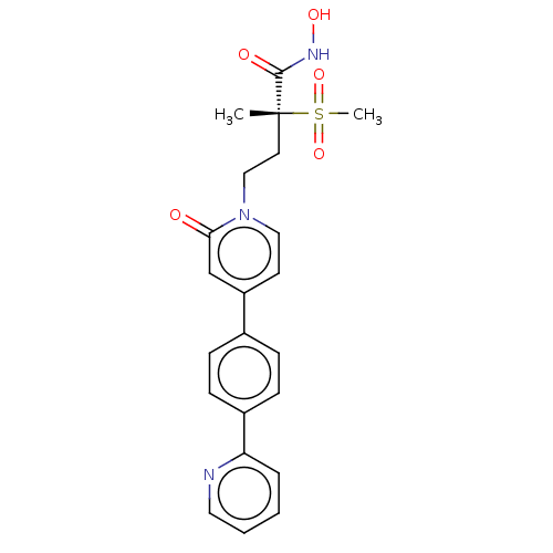 Chemical structure of BindingDB Monomer ID 50485058