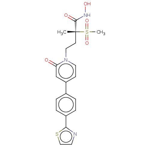Chemical structure of BindingDB Monomer ID 50485060