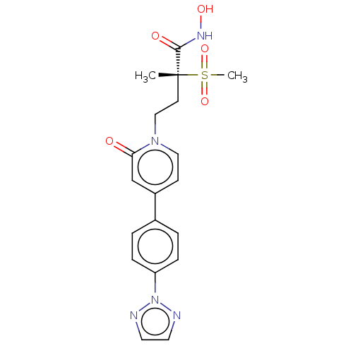Chemical structure of BindingDB Monomer ID 50485061