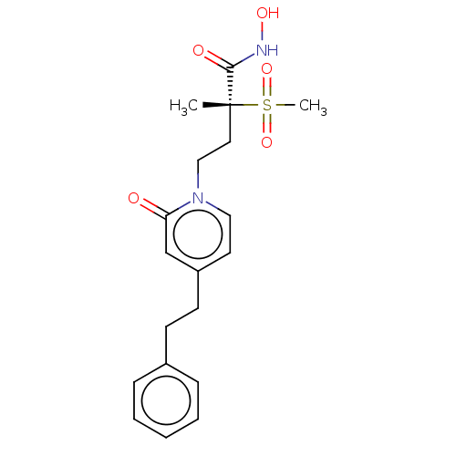 Chemical structure of BindingDB Monomer ID 50485062