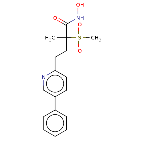 Chemical structure of BindingDB Monomer ID 50485064