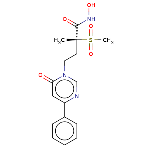 Chemical structure of BindingDB Monomer ID 50485065