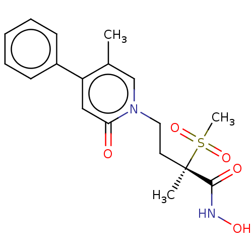 Chemical structure of BindingDB Monomer ID 50485068