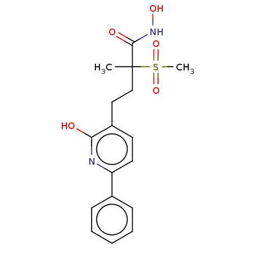 Chemical structure of BindingDB Monomer ID 50485069