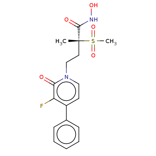 Chemical structure of BindingDB Monomer ID 50485070