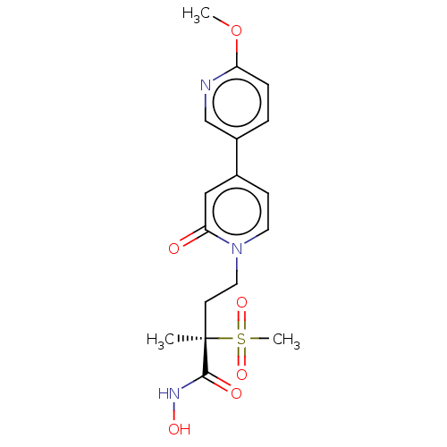 Chemical structure of BindingDB Monomer ID 50485071