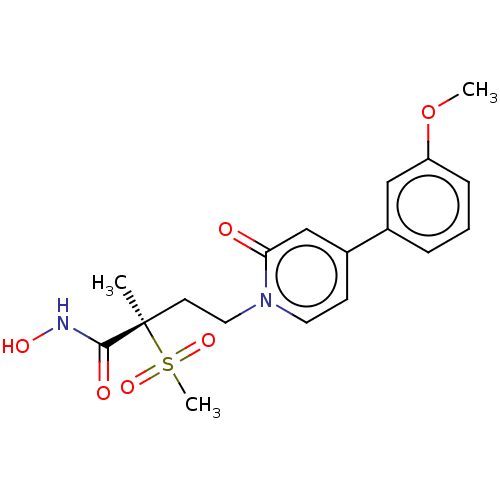 Chemical structure of BindingDB Monomer ID 50485075