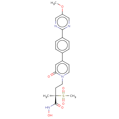 Chemical structure of BindingDB Monomer ID 50485078